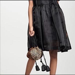 Ulla Johnson Brea Cheetah crossbody bag